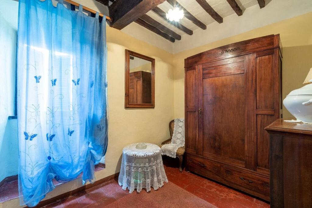 Casa * Lucignano