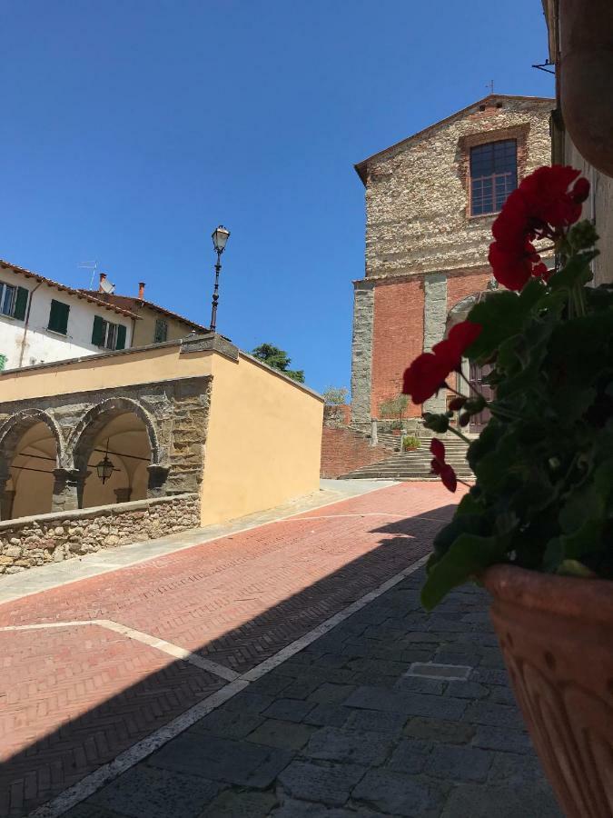 Casa Lucignano