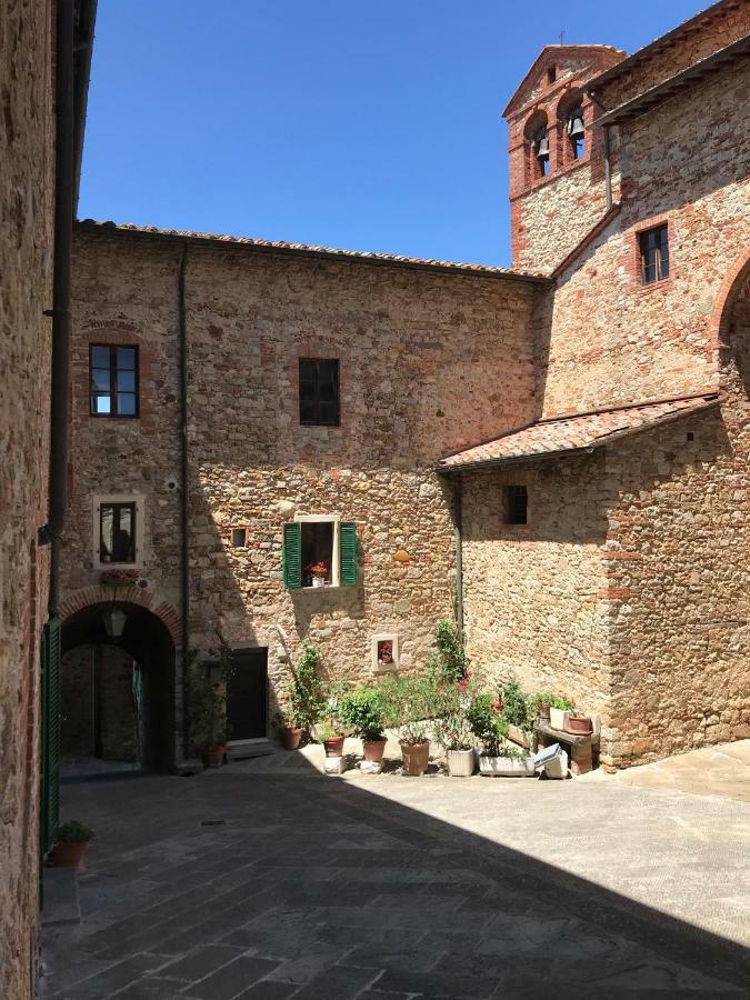 Casa Lucignano